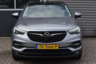 Opel Grandland X 1.2 TURBO ONLINE EDITION 1e EIGENAAR / P.DAK / NAVI + APPLE/ANDROID AUTO / 7