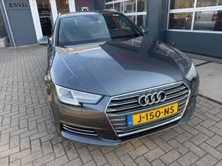Audi A4 Avant 1.4 TFSI Design Pro Line Plus S-Line / Camera / Virtual / Keyless / Lane Side Assist. / 5
