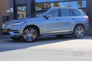 Volvo XC90 2.0 T8 Twin Engine AWD Inscription Intro Edition | NAP | Eerste Eigenaar |SOH 83% | Harman/Kardon | Pano | 360 Camera / 37