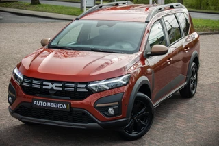Dacia Jogger TCe 110 Extreme 7 Zitplaatsen | Camera | Stoelverwarming