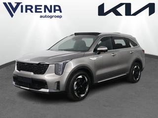 Kia Sorento 1.6 T-GDi Plug-in Hybrid 4WD ExecutiveLine 7p AWD - FULL OPTIONS - Stoel/Stuurverwarming - 1700kg trekgewicht - Apple Carplay - Android Auto 7 jaar of 150.000km fabrieksgarantie