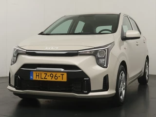 Kia Picanto 1.0 DPI DynamicLine  - Achteruitrijcamera - Cruise control - AppleCarplay/Android Auto - Fabrieksgarantie Tot 2032 / 2