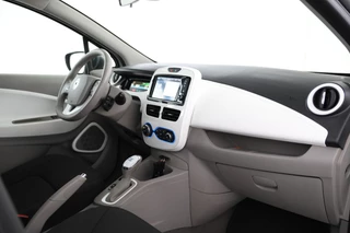 Renault ZOE Q90 Life Quickcharge 22 kWh (ex Accu) Airco, Navigatie / 22