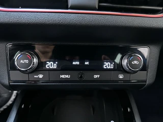 Skoda Scala 1.0 TSI 110pk DSG Sport Business Navigatie Parkeersensoren Virtual Cockpit / 15
