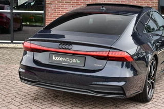 Audi A7 Sportback 55 TFSI e quattro Comp  Pano HUD B&O 360 Massage Laser-LED Comf-zetels / 78