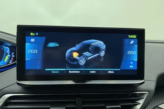 Peugeot 3008 1.6 HYbrid 180 Allure Pack Business | 19 inch | Automaat | Navigatie | Camera | Climate control | Parkeersensoren / 31