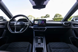 SEAT Leon Sportstourer 1.4 TSI eHybrid PHEV FR  | SOH 97% | Trekhaak | ACC | NL auto / 31