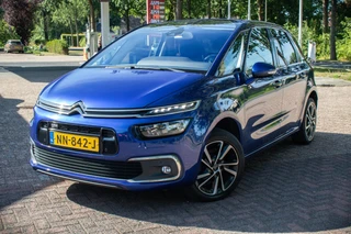 Citroen C4 Picasso 1.2 PureTech Feel 130 PK | Automaat | Rijklaar | DB-riem Vervangen | Handsfree Achterklep / 19
