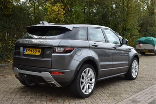 Land Rover Range Rover Evoque 2.0 D180 AWD R-Dynamic SE NL-AUTO, BOEKJES,NAP EN ONDERHOUDSHISTORIE / 8