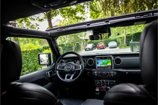 Jeep Wrangler Unlimited 4xe 380 Rubicon  Adaptive Cruise Trekhaak Leder Keyless / 21