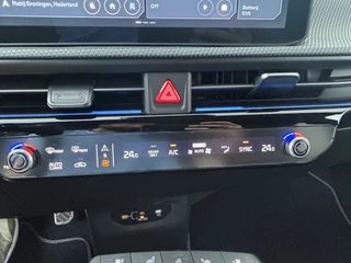 Kia EV6 GT-Line Business Edition 84 kWh  Navigatie - Stoelverwarming - Stuurverwarming - Achteruitrijcamera - Fabrieksgarantie t/m 2033 / 31