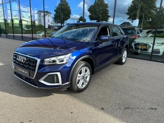 Audi Q2 35 TFSI 150pk S-tronic Advanced Camera | Adap. Cruise | Carplay | Elek. Achterklep | Rijklaar incl. 12 maanden Bovag garantie