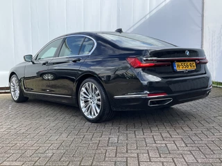 BMW 7 Serie 730d xDrive ACC Pano Softclose 4wielsturing High Executive HUD / 2