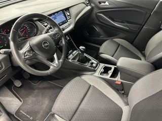 Opel Grandland X 1.2 Turbo Business Executive CAMERA TREKHAAK CARPLAY LM NAVI ECC CRUISE. / 18