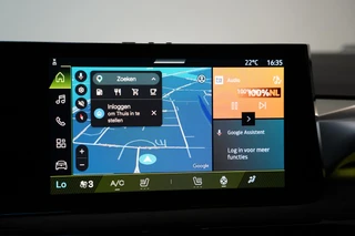 Renault Clio 1.8 Hybrid 160 esprit Alpine  Full-led Navigatie Adaptive-Cruise / 13