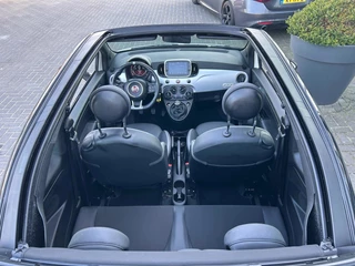 Fiat 500C 1.0 Hybrid Hey Google * Sport * Navigatie * PDC * Cruise Control / 23