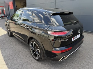 DS DS 7 Crossback 300pk E-Tense 4x4 Louvre (Elektrisch Schuifdak - Leder incl verwarming/koeling/massage/geheugen - NightVision - Focal Electra - 360gr Camera - 20"- Elektrische Klep - LED) / 5