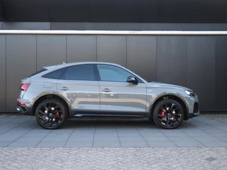 Audi Q5 Sportback 55 TFSI e S edition Competition | SOH 88,5% | LEDER | MEMORY | PANO-DAK | TREKHAAK | B&O | CAMERA | HEAD-UP | ADAPT. CRUISE | / 5