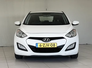 Hyundai i30 1.6 GDI i-Vision | Dealeronderhouden | Achteruitrijcamera | Trekhaak / 5