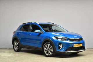 Kia Stonic 1.0 T-GDi MHEV 100pk DynamicLine / 22