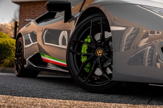 Lamborghini Huracan 5.2 V10 LP580-2 | Lift | Dealer o.h | Carbon | Titanium Sportuitlaat / 51