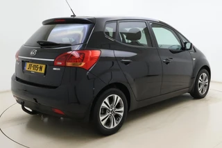 Kia Venga 1.6 CVVT DynamicPLusLine | Trekhaak | Cruise control | Airco | Achteruitrijcamera | Navigatie | Lichtmetalen velgen / 2