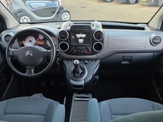 Citroën Berlingo 1.2 PureTech XTR MULTISPACE NAVI TEL PANODAK TREKHAAK / 11