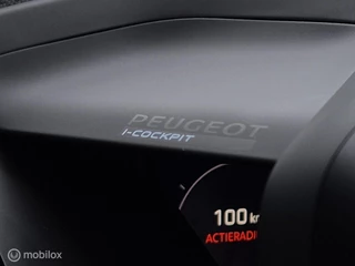 PEUGEOT 2008 1.2 PURETECH ALLURE AUTOMAAT/CAMERA/FULL LED/KEYLESS/HALF-LEDER/I-COCKPIT / 47