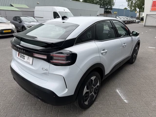 Citroën C4 145pk Hybride Plus (Camera - LED - Navigatie - Automatische Airco - Parkeersensoren - Apple Carplay) / 7