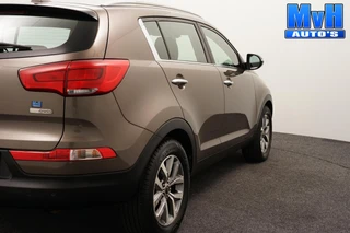 Kia Sportage 1.6 GDI BusinessLine|CAM|BLUETOOTH|NAV|LED|NAP / 37
