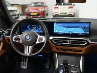 BMW i4 M50 84 kWh Schuifdak | Harman Kardon | CoPilot / 9