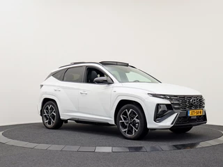 Hyundai Tucson 1.6 TGDI PHEV N Line Business Sky Demo-voordeel / 12