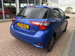 Toyota Yaris 1.5 Hybrid Y20 Automaat 5-drs  CAMERA/CLIMA/CRUISE/DAB/15INCH / 6
