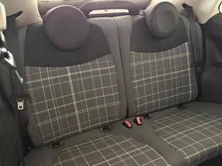 Fiat 500 C 0.9 TwinAir Turbo Lounge | Dealeronderhouden | Airco | Cruise Control / 9
