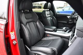 Audi Q7 55 TFSI e quattro S-Line  Rijklaar! Pano 22inch Contourzetels Luchtv / 37