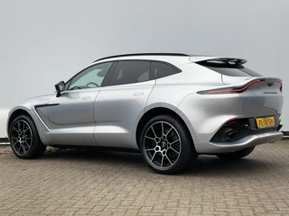 Aston Martin DBX 4.0 V8 360° Memory Stoelverw/koeling Sfeerverl Pano Lightning Silver / 4