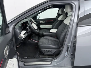 Kia EV4 Fastback GT-PlusLine 81.4 kWh  FULL OPTIONS - *DEMO* - Head-up Display - 360 Camera - Stoelverwarming/ventilatie - Glazen Schuif-/kanteldak - Elektrisch verstelbare voorstoelen - Dodehoekcamera - Fabrieksgarantie tot 2032 Direct leverbaar! / 19