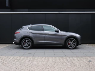 Alfa Romeo Stelvio 2.0 T AWD Super | MEMORY | PANO-DAK | CAMERA | HALF LEDER | CRUISE | NAVI | / 5