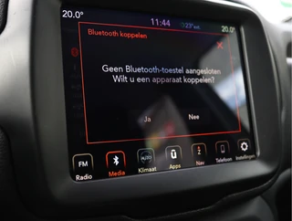 Jeep Renegade 1.4 MultiAir Night Eagle II Limited  | Org. NL | ACC | Carplay | 18'' / 40
