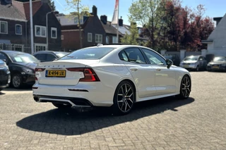Volvo S60 2.0 T8 Twin Engine Polestar Engineered | Uniek NL auto / 2