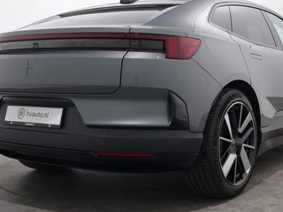 Polestar 4 LR DUAL MOTOR PRO PILOT PLUS NAPPA 100 KWH  | 22kWh lader | Privacy Glass | Nappa Leder / 56