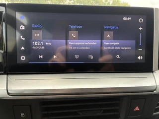Opel Frontera 1.2 Turbo 145Pk Automaat Hybrid GS | DEMO | Climate control | Navigatie | Winterpakket | Camera | Parkpilot | Led | Private-Glas | Elektrisch Pakket | LM-Velgen / 19