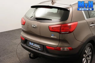 Kia Sportage 1.6 GDI BusinessLine|CAM|BLUETOOTH|NAV|LED|NAP / 35