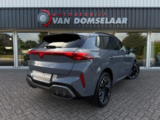 CUPRA Terramar 1.5 TSI e-Hybrid VZ Performance 272PK Elek trekhaak Leder 360 camera HUD Matrix LED / 4