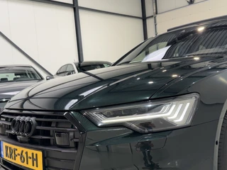 Audi A6 Avant 55 TFSI e 367pk quattro Pro Line S Competition Audi Exclusive kleur / 42