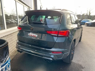CUPRA Ateca 2.0 TSI VZ 300PK 4DRIVE Brembo Trekhaak Panoramadak Speciale VZ uitvoering! / 17