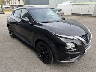 Nissan Juke 115pk Enigma (Camera - Stoel-/- voorruitverwarming - LED - Keyless Entry - 19"- Automatische Airco - Navigatie) / 8
