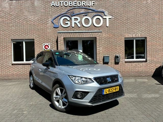 SEAT Arona 1.0 TSI FR INTENSE ! CARPLAY/CAMERA/CRUISE / 2