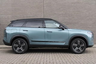 Jaecoo 7 Exclusive Automaat, Schuif-Kanteldak, 1500 KG trekgewicht, Navigatie, 19" LM velgen, Elektrische achterklep, Luxe lederen bekleding, 7 jaar garantie / 2