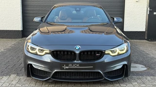 BMW 4-serie Cabrio M4 Competition Cabrio | HUD | H&K | Memory | DCT | LED | Camera / 2